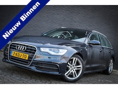 Audi A6 Avant - 2.0 TFSI S Edition /Navi/Airco