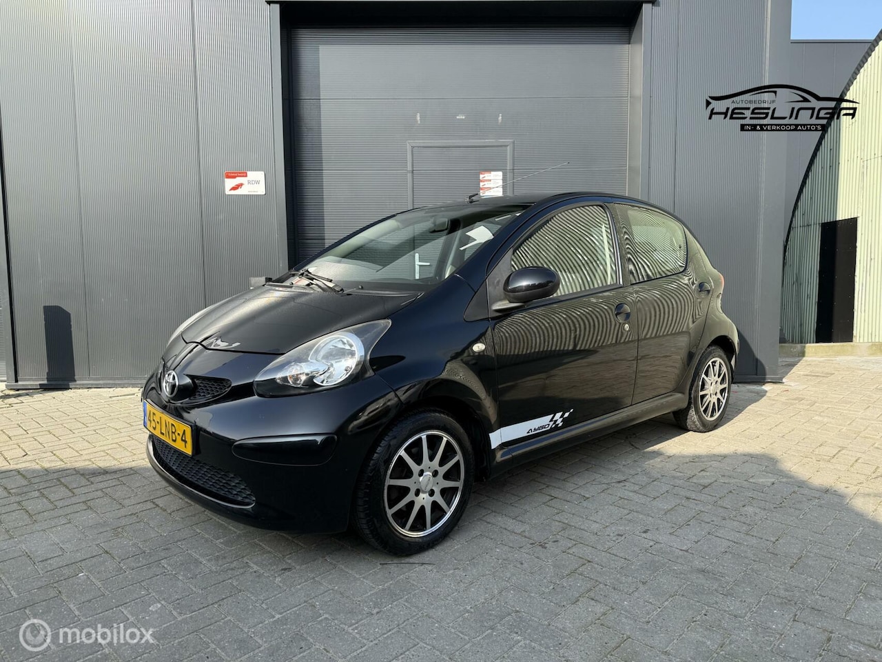 Toyota Aygo - 1.0-12V + | AIRCO | APK 2026 |5 DEURS | - AutoWereld.nl