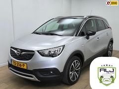 Opel Crossland X - Occasion 1.2 Turbo Online Edition met parkeercamera en carplay | Tweedehands Crossland X g