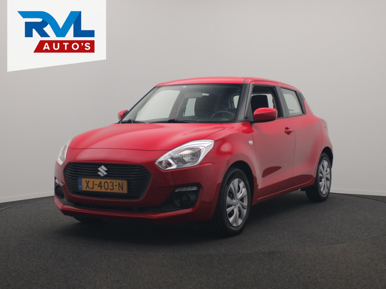 Suzuki Swift - 1.2 Comfort Telefoon Airco Origineel NL - AutoWereld.nl