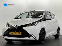 Toyota Aygo - 1.0 12V VVT-I 5DRS Now