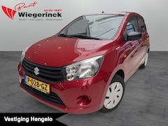 Suzuki Celerio - 1.0 Comfort [ AUTOMAAT I TREKHAAK & BLUETOOTH ]