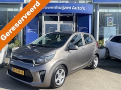 Kia Picanto - 1.0 CVVT EconomyPlusLine | Bluetooth | Elektrische ramen | Airco |