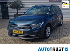 Volkswagen Tiguan - 1.5 TSI Life Business, 150pk, DSG, led-DIGI-EC, stuurverwarming, automaat, nieuw model 202