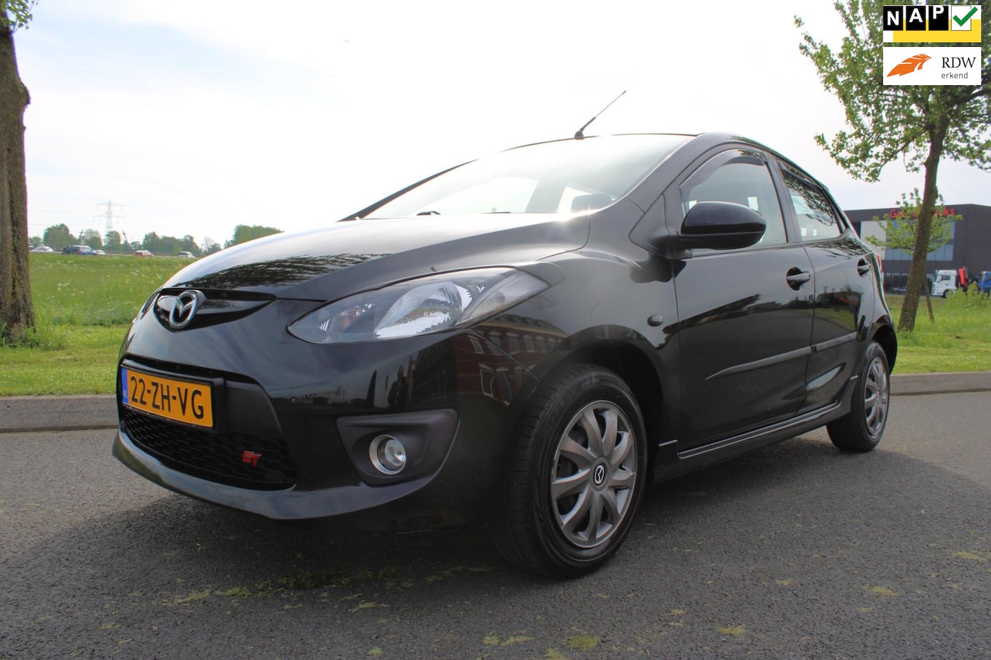 Mazda 2 - 1.5 S-VT GT-M Climate Control, - AutoWereld.nl