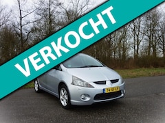 Mitsubishi Grandis - 2.4-16V Instyle . AUTOMAAT . 6 Pers . Leder intrieur . Yongtimer . enz