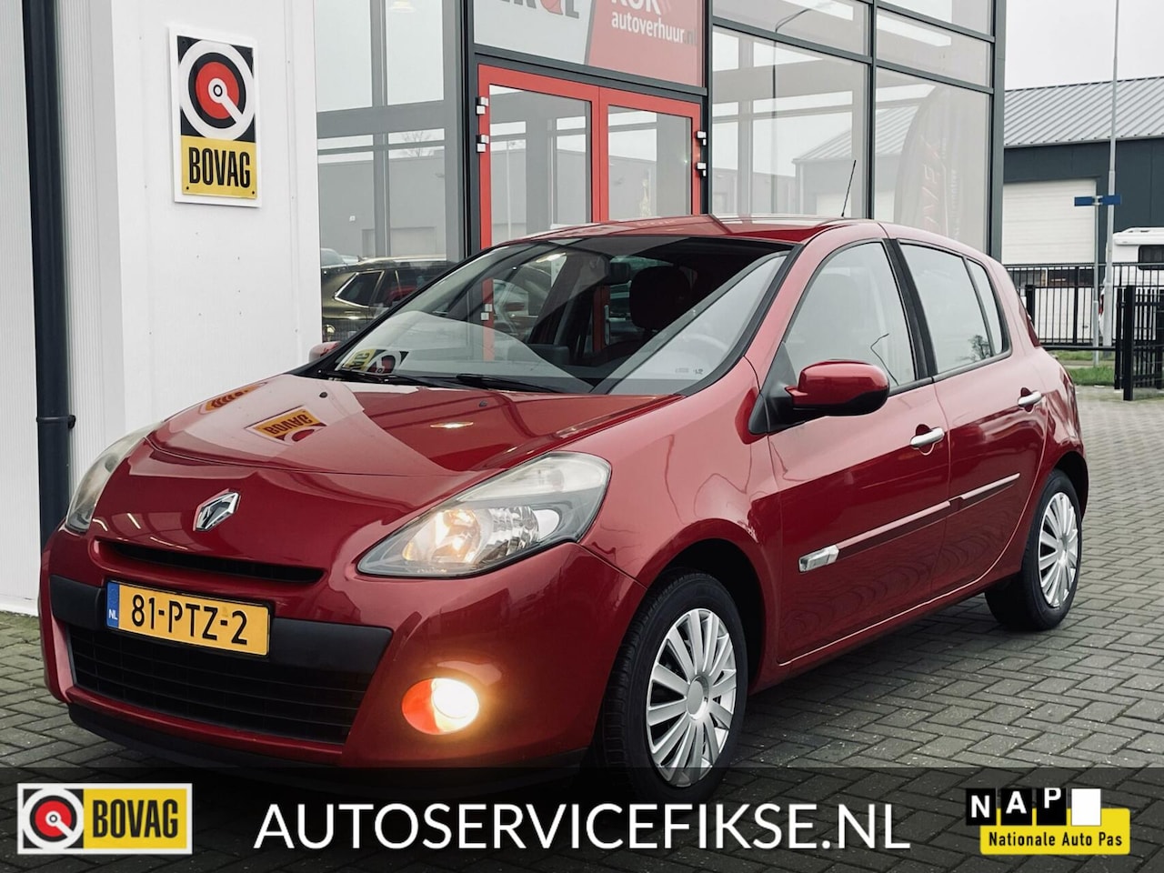 Renault Clio - 1.5 dCi PARISIENNE | AIRCO & CRUISE | NAVI | - AutoWereld.nl