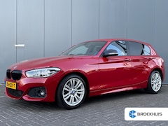 BMW 1-serie - 118i High Executive M-Sport Automaat | Camera | Climate | M-Pakket | Trekhaak | Navigatie