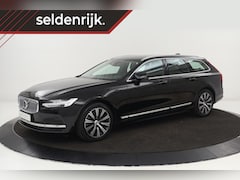 Volvo V90 - 2.0 T6 AWD Recharge Inscription | Trekhaak | Leder | Stoel & stuurverwarming | Adaptive cr