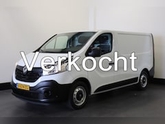 Renault Trafic - 1.6 dCi 125PK - EURO 6 Airco - Navi - Cruise - € 12.499, - Excl