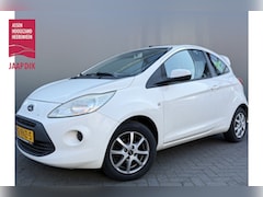 Ford Ka - BWJ 2011 1.2 70 PK Comfort start/stop AIRCO / RADIO / STOELVERW. / VOORRUITVERW. / LMV