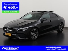 Mercedes-Benz CLA-Klasse - 200 Premium Plus AMG Night | Panoramadak | Mem stoel | Carplay | Multibeam LED | Zondag op