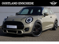 MINI Cooper - Hatchback Dalston Automaat / JCW Trim pakket / Sportstoelen / Stoelverwarming / LED / PDC