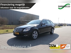 Mercedes-Benz C-klasse Estate - 180 K kompressor grote navigatie climate&cruise control bluetooth 6-bak