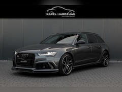 Audi A6 Avant - 4.0 TFSI RS 6 quattro performance Pro Line Plus | KERAMISCHE REMMEN | ADAPTIEVE CRUISE CON