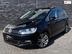 Volkswagen Sharan - 1.4 TSI Highline Panorama|Trekhaak|Elek Schuifdeur 2x|Cruise|Clima|Stoelverwarming|Elektri