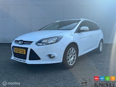 Ford Focus Wagon - 1.0 EcoBoost Edition Plus - Nap