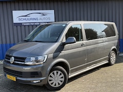 Volkswagen Transporter - 2.0 TDI L2H1 Dubbele Cabine Highline navi