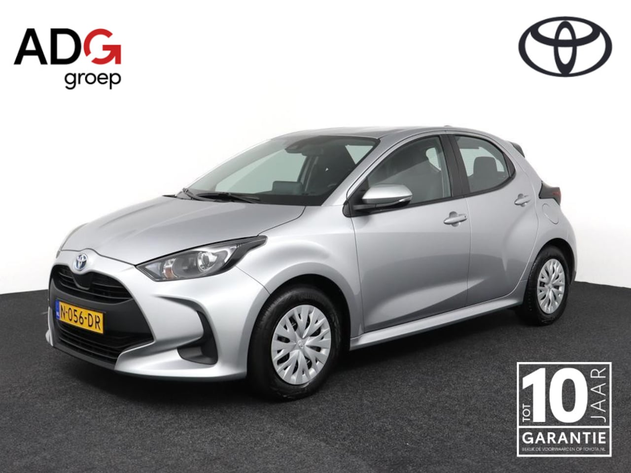 Toyota Yaris - 1.5 Hybrid Active | Apple Carplay/Android Auto | - AutoWereld.nl