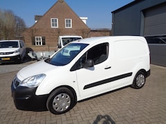 Peugeot Partner - 120 1.6 BlueHDi 75 L1 Premium parkeersensoren achter, cruise control, bluetooth