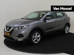 Nissan Qashqai - 1.3 DIG-T Acenta | LED | Radio | Clima | Cruise control | Metallic lak