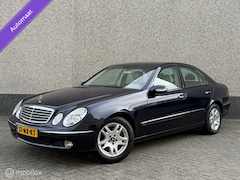 Mercedes-Benz E-klasse - E240 Elegance Aut Navi Cruise NL Auto Apk