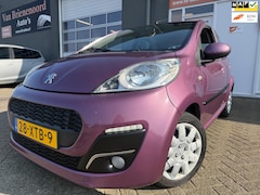 Peugeot 107 - 1.0 Active van 2de Eigenaar in 5 drs met airco