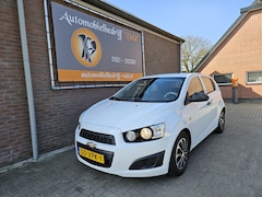 Chevrolet Aveo - 1.2 LS