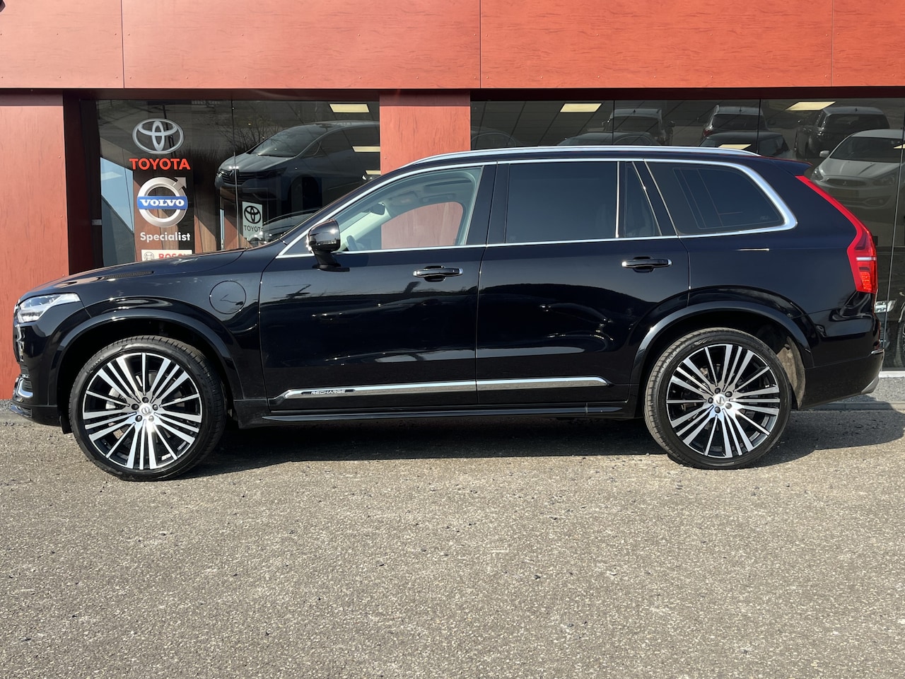 Volvo XC90 - 2.0 T8 Recharge AWD Inscription Exclusive 2.0 T8 Recharge AWD Inscription Exclusive - AutoWereld.nl