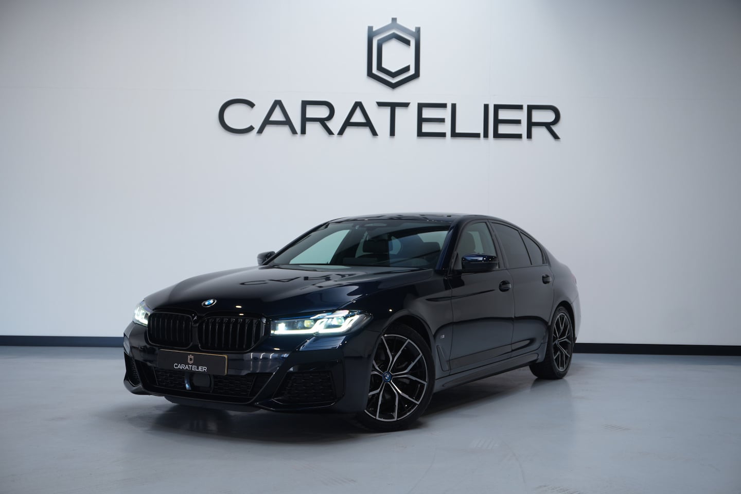 BMW 5-serie - 520i Business Edition Plus 520i Business Edition Plus - AutoWereld.nl