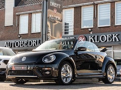 Volkswagen Beetle Cabriolet - 2.0 TSI Dune R-Line FENDER AUDIO XENON CAMERA STOELVERW CRUISE NAVI