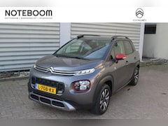 Citroën C3 Aircross - 1.2 PureTech C-Series I 110PK I NAVIGATIE I ACHTERUITRIJCAMERA I TREKHAAK I L.M. VELGEN I