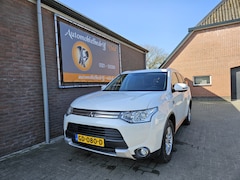 Mitsubishi Outlander - 2.0 PHEV Business Edition X-Line