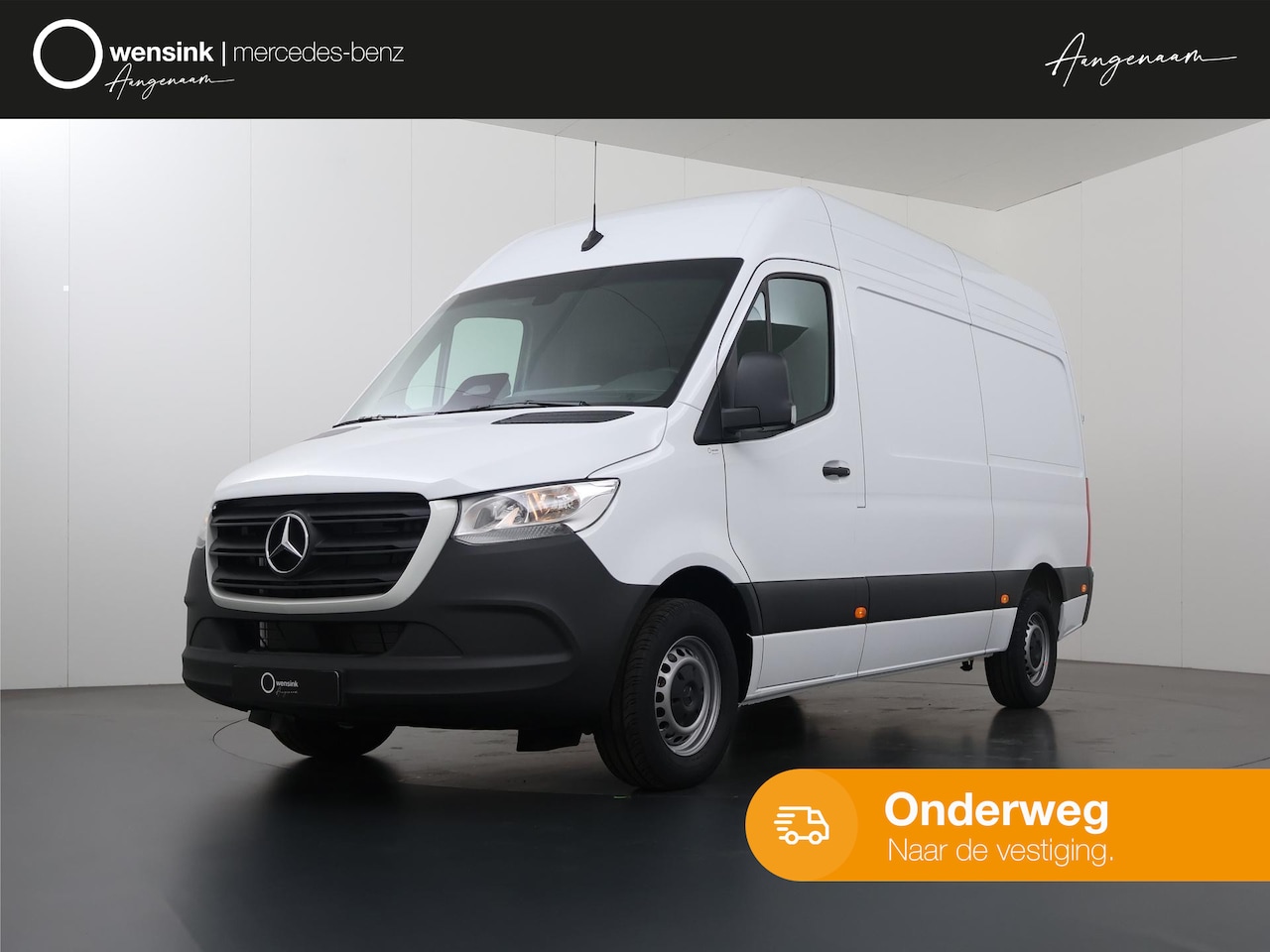 Mercedes-Benz Sprinter - 317 L2H2 RWD PRO - AutoWereld.nl