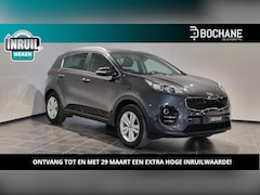 Kia Sportage - 1.6 GDI First Edition | Trekhaak