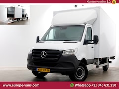 Mercedes-Benz Sprinter - 314 CDI 143pk E6 Bakwagen met laadklep en zijdeur L440 1037kg laadverm. 01-2021