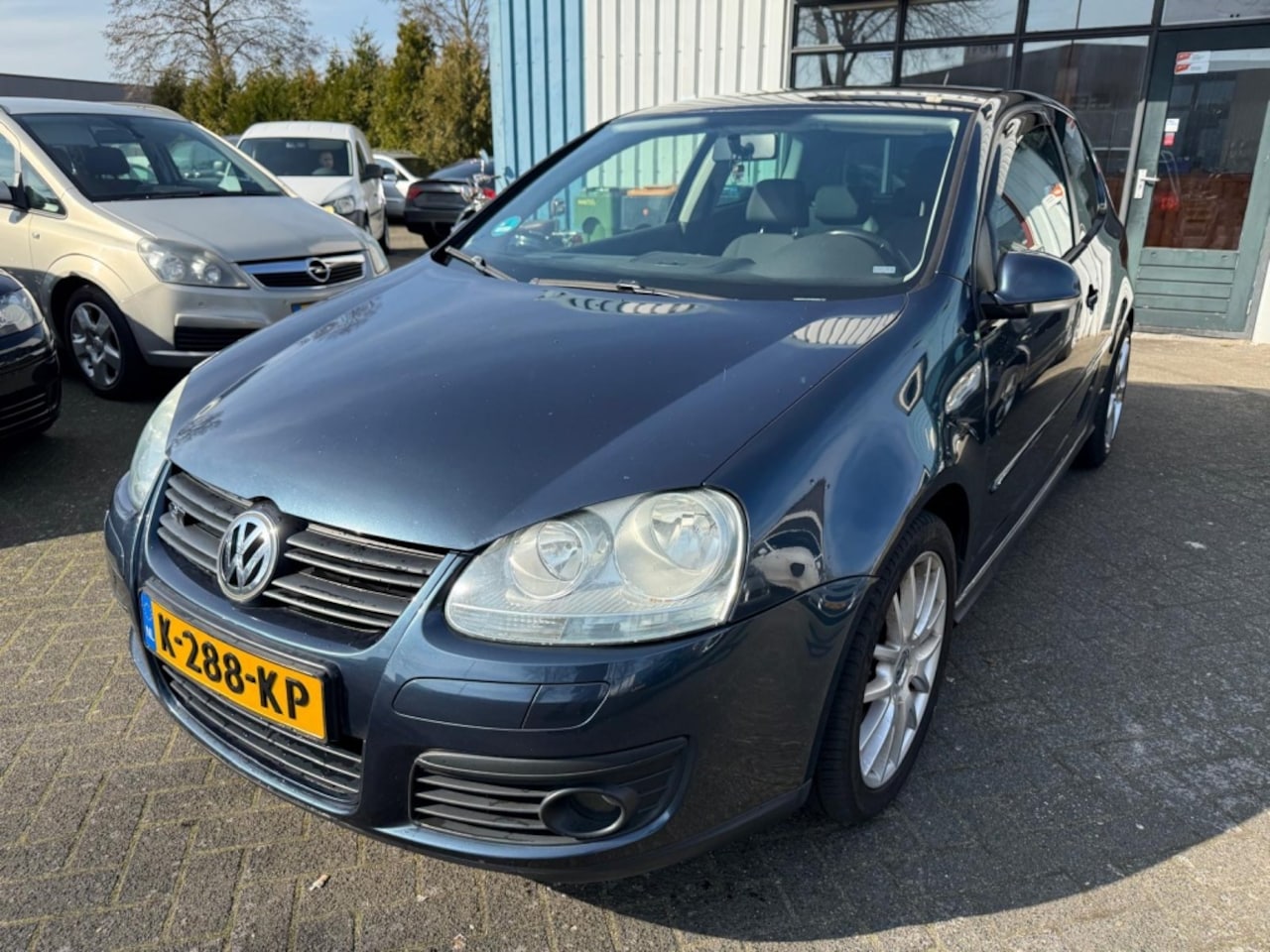 Volkswagen Golf - 1.4 TSI GT Sport 1.4 TSI GT Sport - AutoWereld.nl