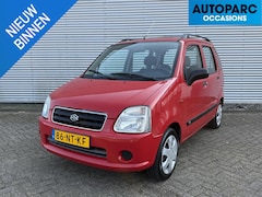 Suzuki Wagon R+ - 1.3 GLX AUTOMAAT, ZUINIG, BETROUWBAAR, NAP, ELECTRISCH SCHUIFDAK