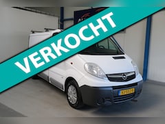 Opel Vivaro - 2.0 CDTI L2H1 - N.A.P. Airco, Cruise, Trekhaak