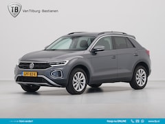 Volkswagen T-Roc - 1.5 TSI 150pk DSG Oranje Edition Navi via App Camera Clima Keyless