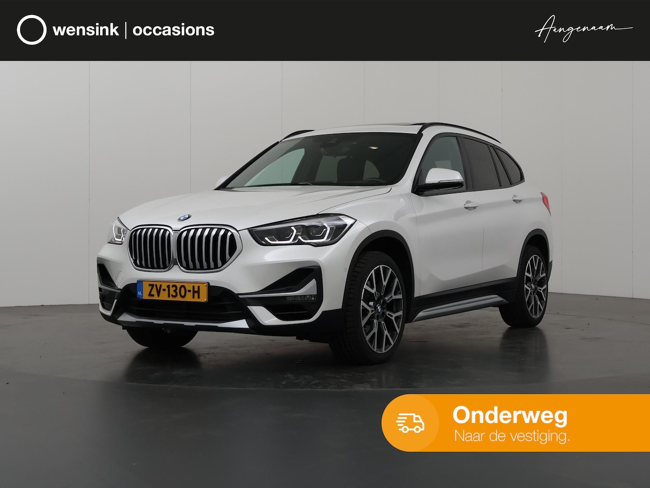 BMW X1 - sDrive20i VDL Nedcar Edition | Panoramadak | Harman/kardon audio | Lederen Bekleding | Hea - AutoWereld.nl