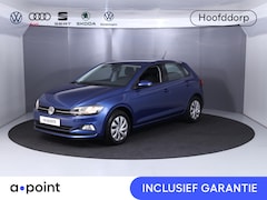 Volkswagen Polo - 1.0 TSI Comfortline 95 pk | Navigatie | Airco | Adaptieve cruise control | Apple Carplay/A