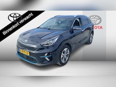 Kia e-Niro - DynamicPlusLine 64 kWh 1e EIG. ACCUTEST 100% 204 PK WLTP 468 KM 3-FASE. NAVI.DODEHOEK WARM