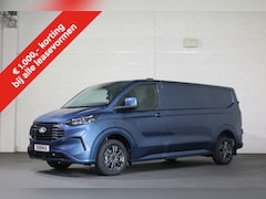 Ford Transit Custom - 2.0 TDCI 170pk L2 H1 Automaat Limited Navigatie Camera