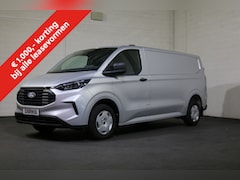 Ford Transit Custom - 2.0 TDCI 170pk L2 H1 Trend Airco Navigatie Camera Adapt. Cruise