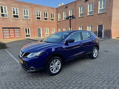 Nissan Qashqai - 1.2 Acenta 2015 Veel opties - Nieuwe apk