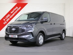 Ford Transit Custom - 2.0 TDCI 170pk L2 H1 Trend Airco Navigatie Camera Adapt. Cruise 2x Schuifdeur