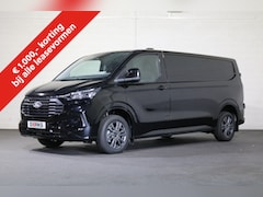 Ford Transit Custom - 2.0 TDCI 136pk L2 H1 Limited Apple Carplay, Camera