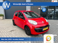 Citroën C1 - 1.0-12V Séduction Nieuwe Motorblok