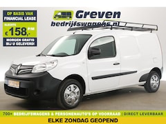 Renault Kangoo - 1.5 dCi Maxi L2H1 Airco Cruise Navigatie PDC Imperiaal Elektrpakket Schuifdeur Trekhaak